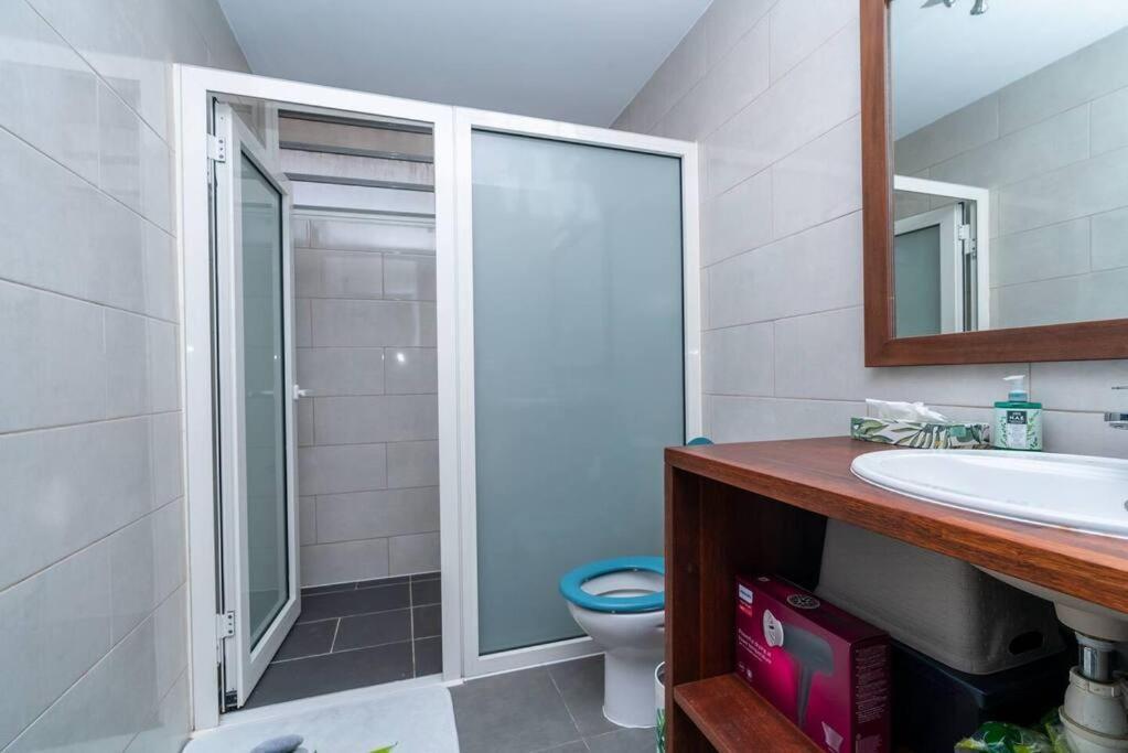 Heitea Lodge - 6 Min Airport, Wifi, Ac & Parking Παπεέτε Εξωτερικό φωτογραφία